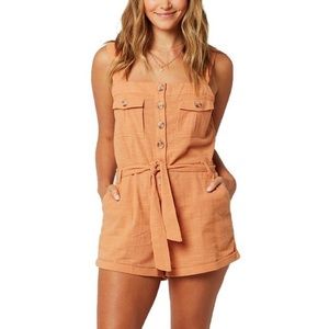 L*Space Getaway romper Small